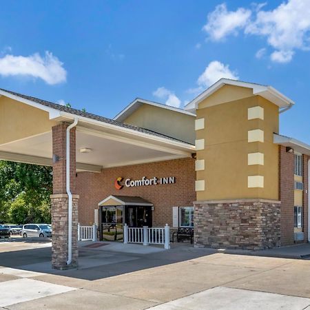 Comfort Inn Hastings Zewnętrze zdjęcie