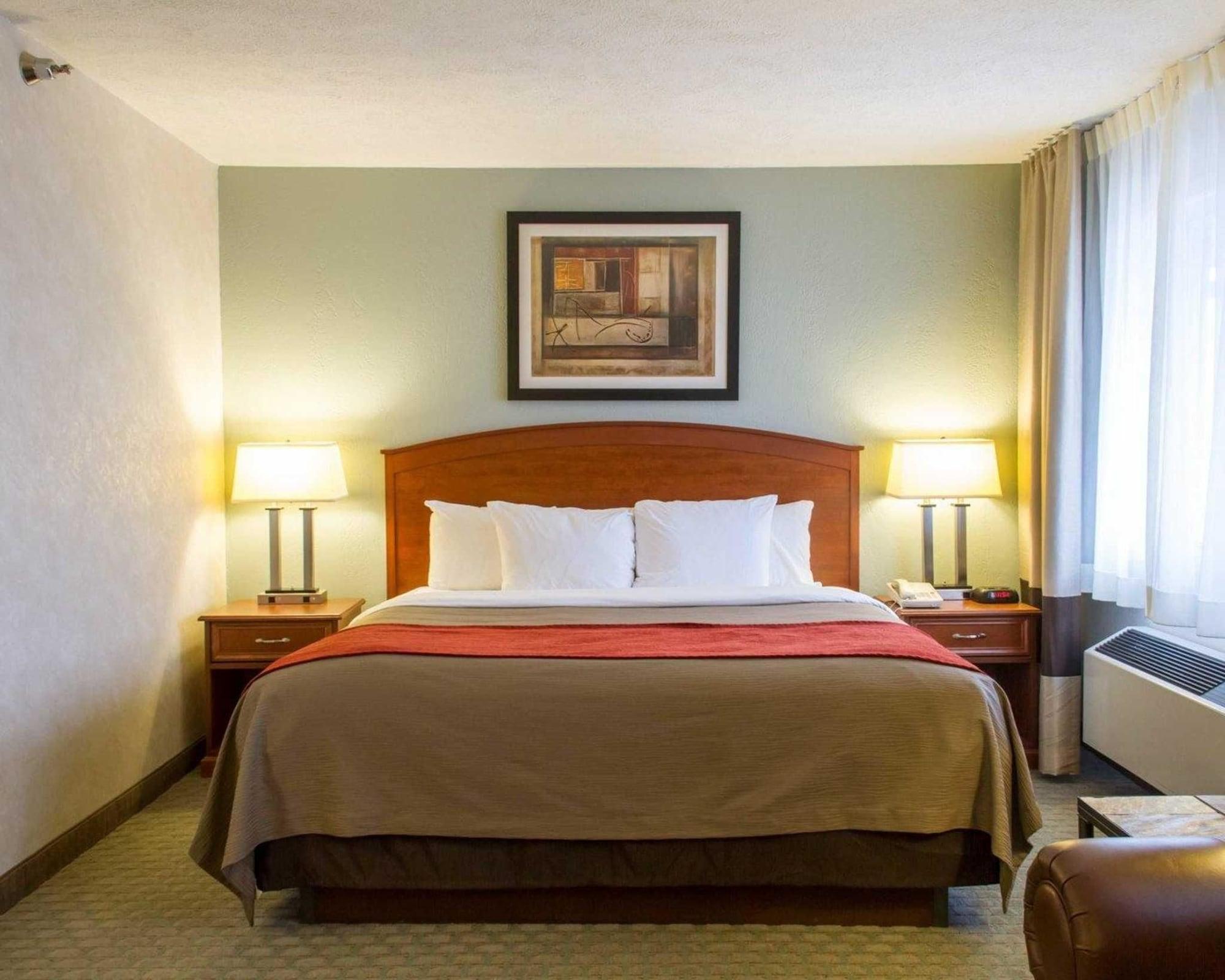 Comfort Inn Hastings Zewnętrze zdjęcie