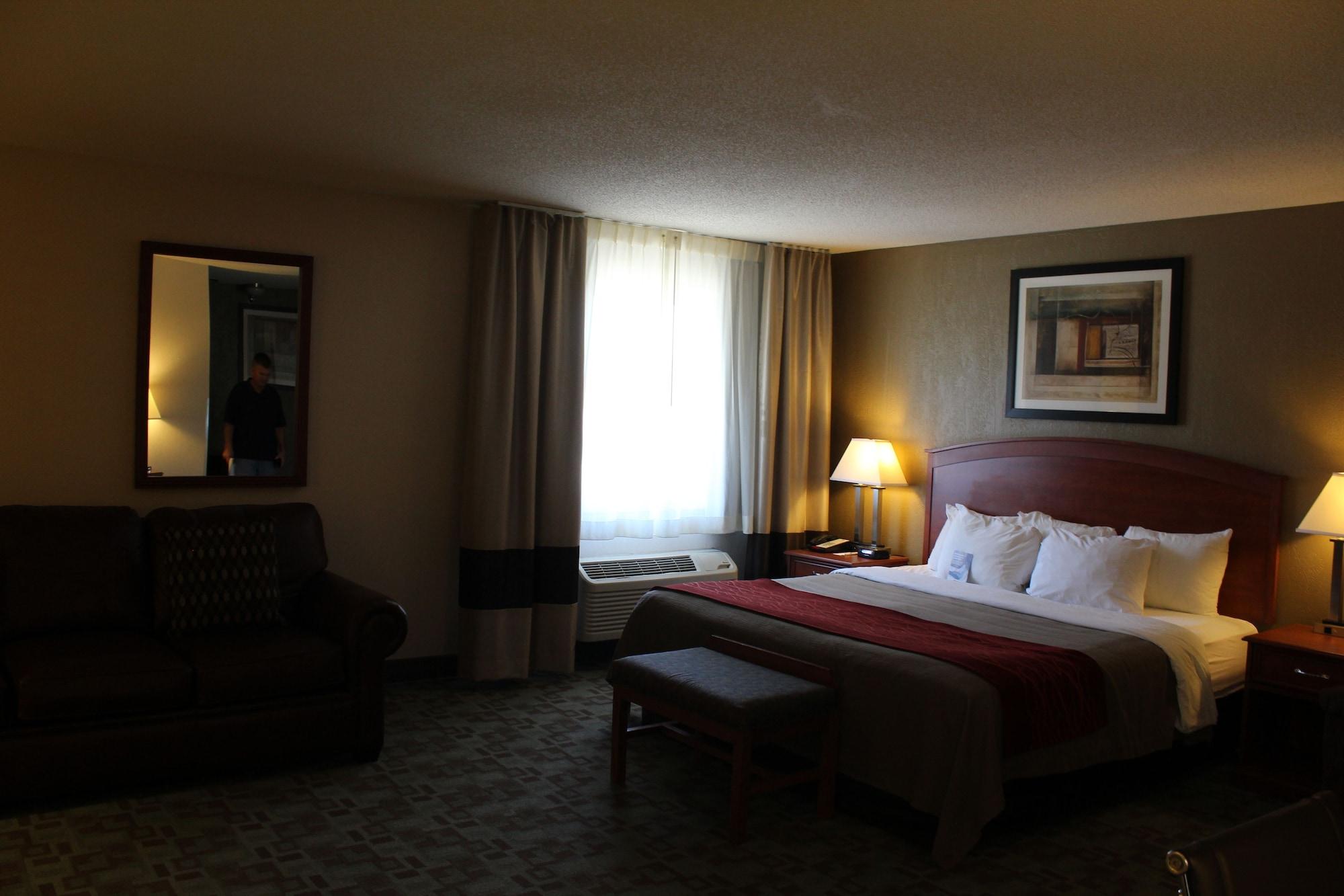 Comfort Inn Hastings Zewnętrze zdjęcie