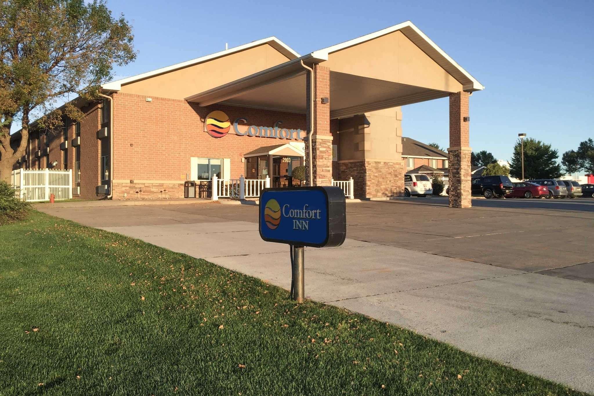 Comfort Inn Hastings Zewnętrze zdjęcie