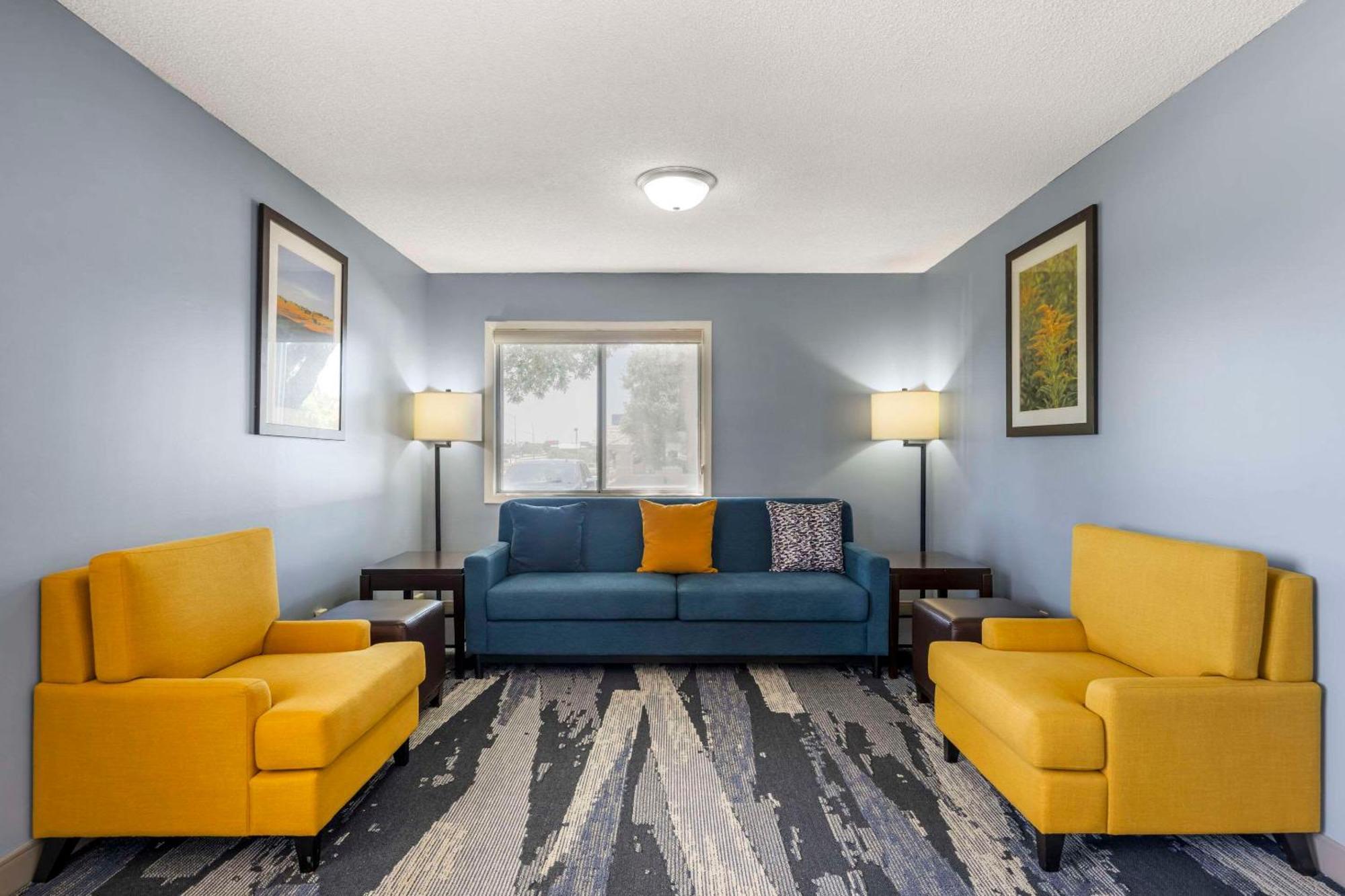 Comfort Inn Hastings Zewnętrze zdjęcie