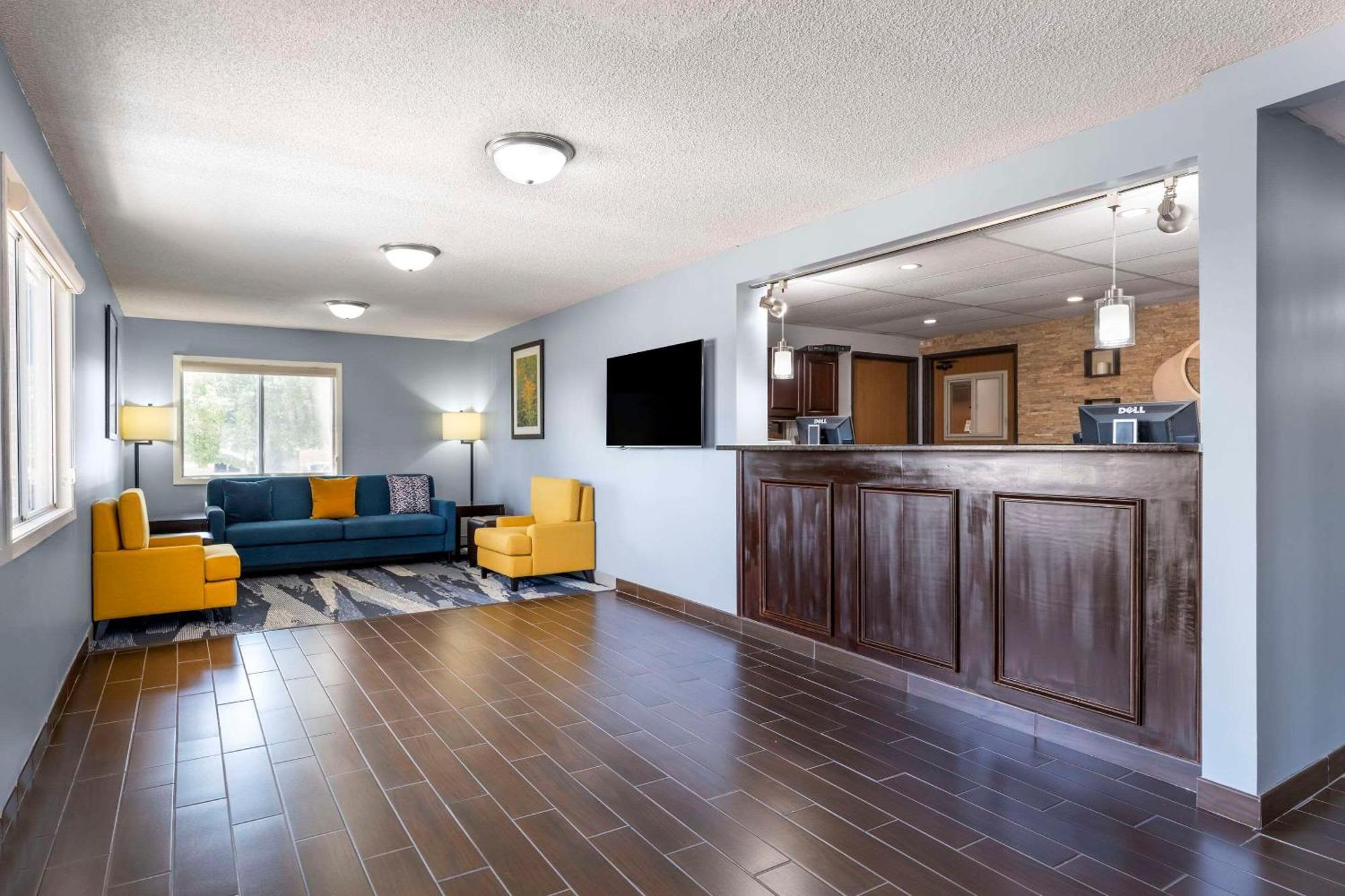 Comfort Inn Hastings Zewnętrze zdjęcie