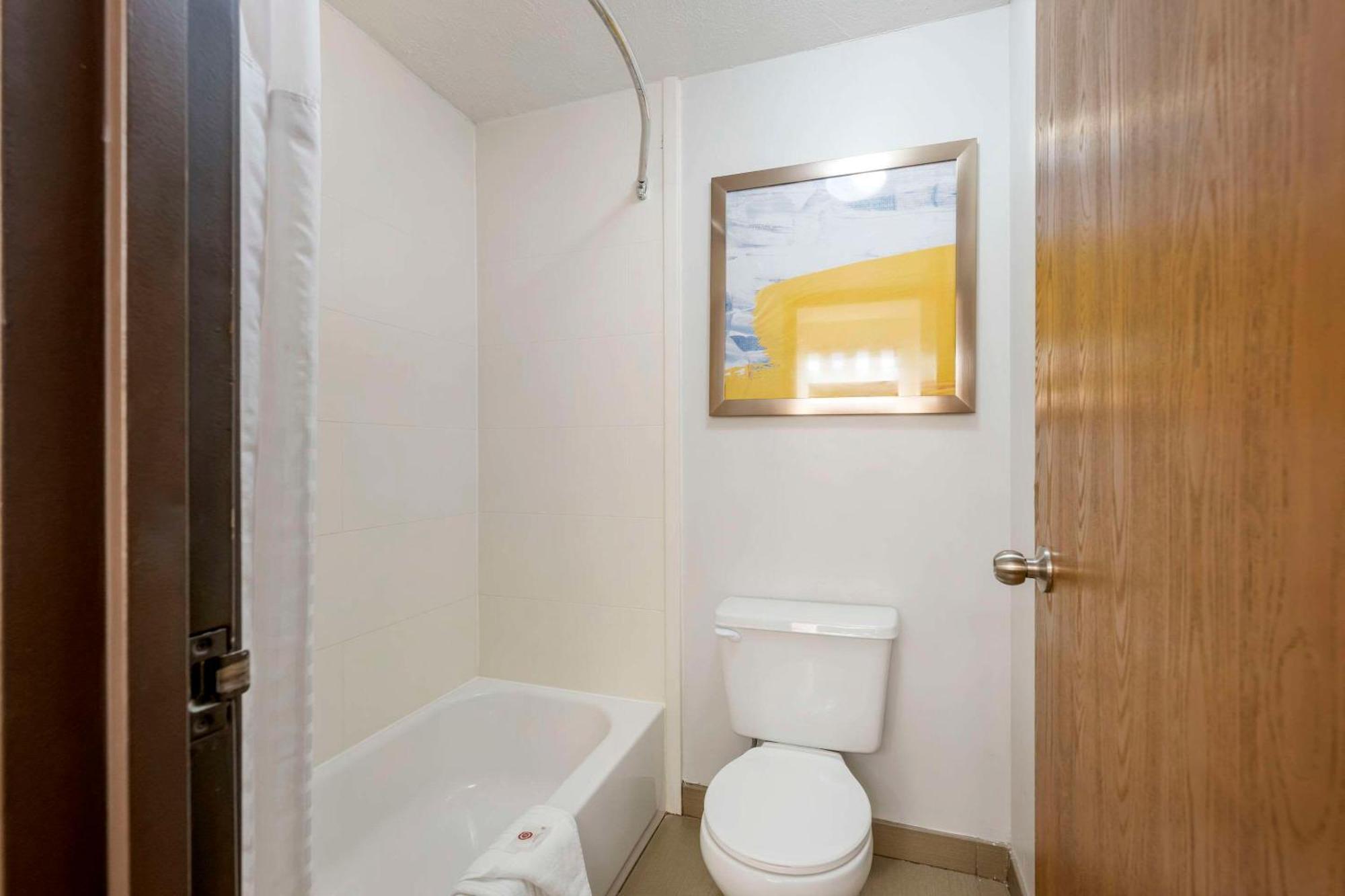Comfort Inn Hastings Zewnętrze zdjęcie