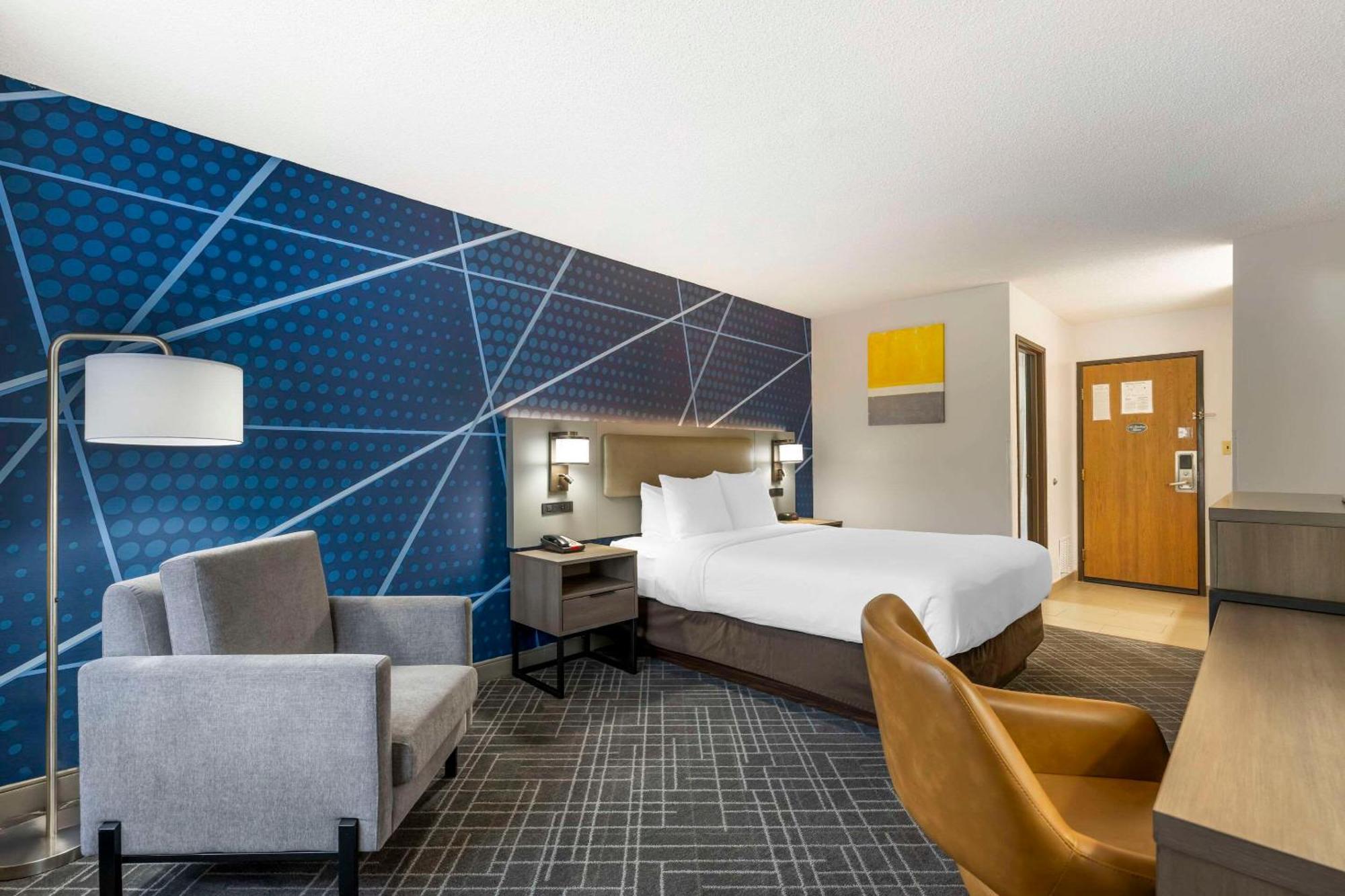 Comfort Inn Hastings Zewnętrze zdjęcie
