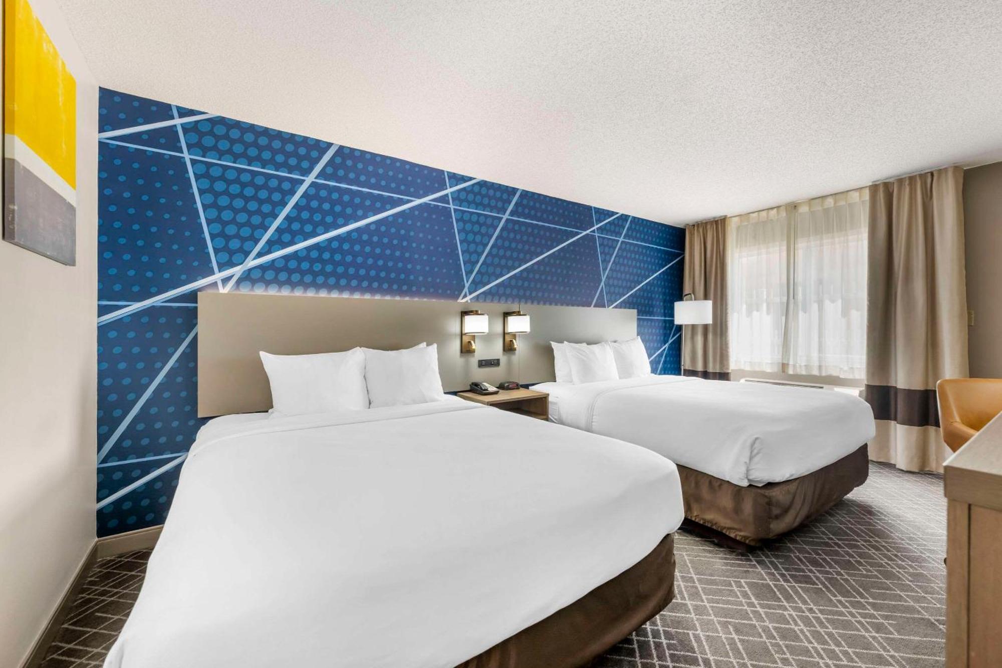 Comfort Inn Hastings Zewnętrze zdjęcie