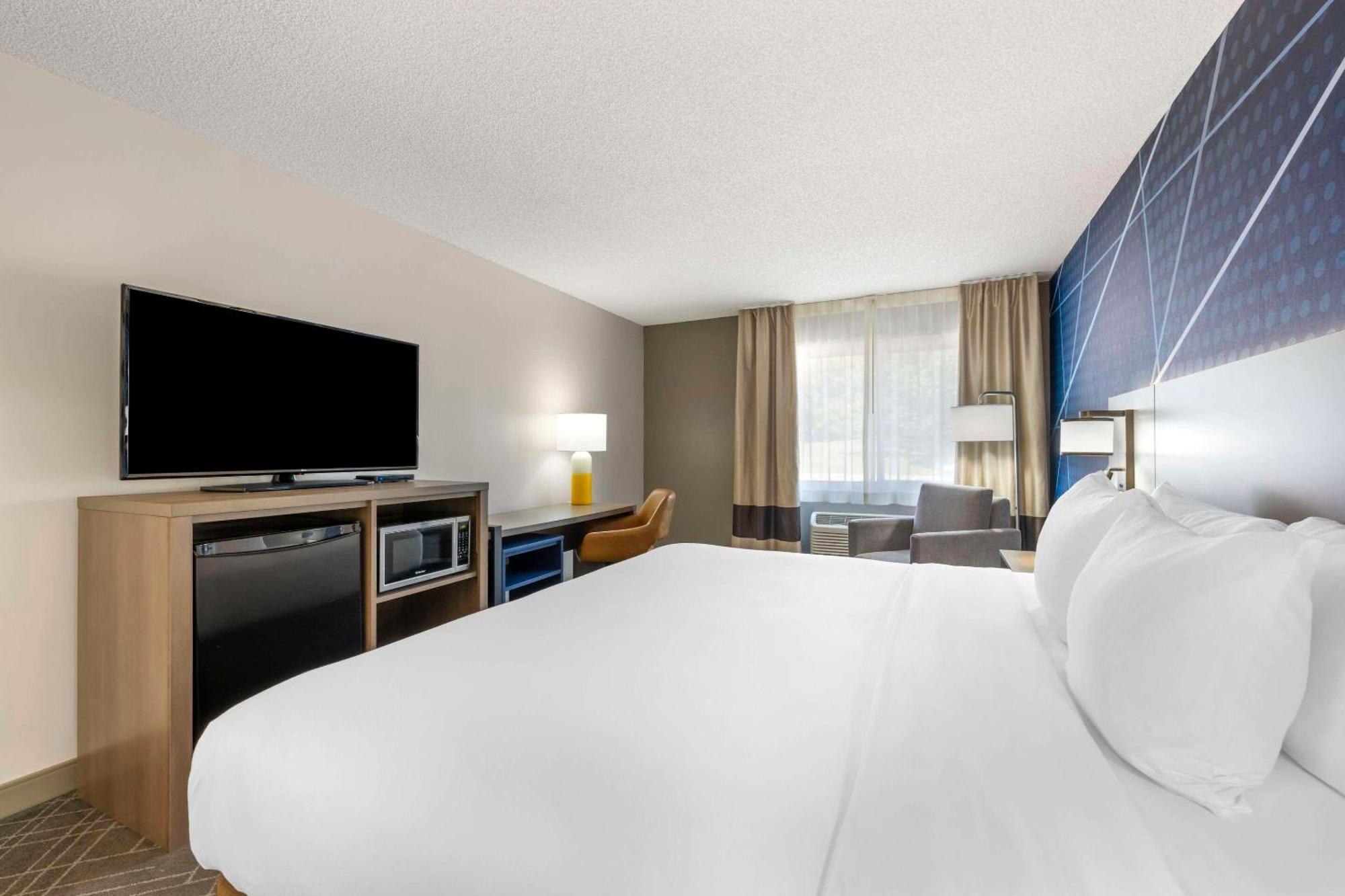 Comfort Inn Hastings Zewnętrze zdjęcie