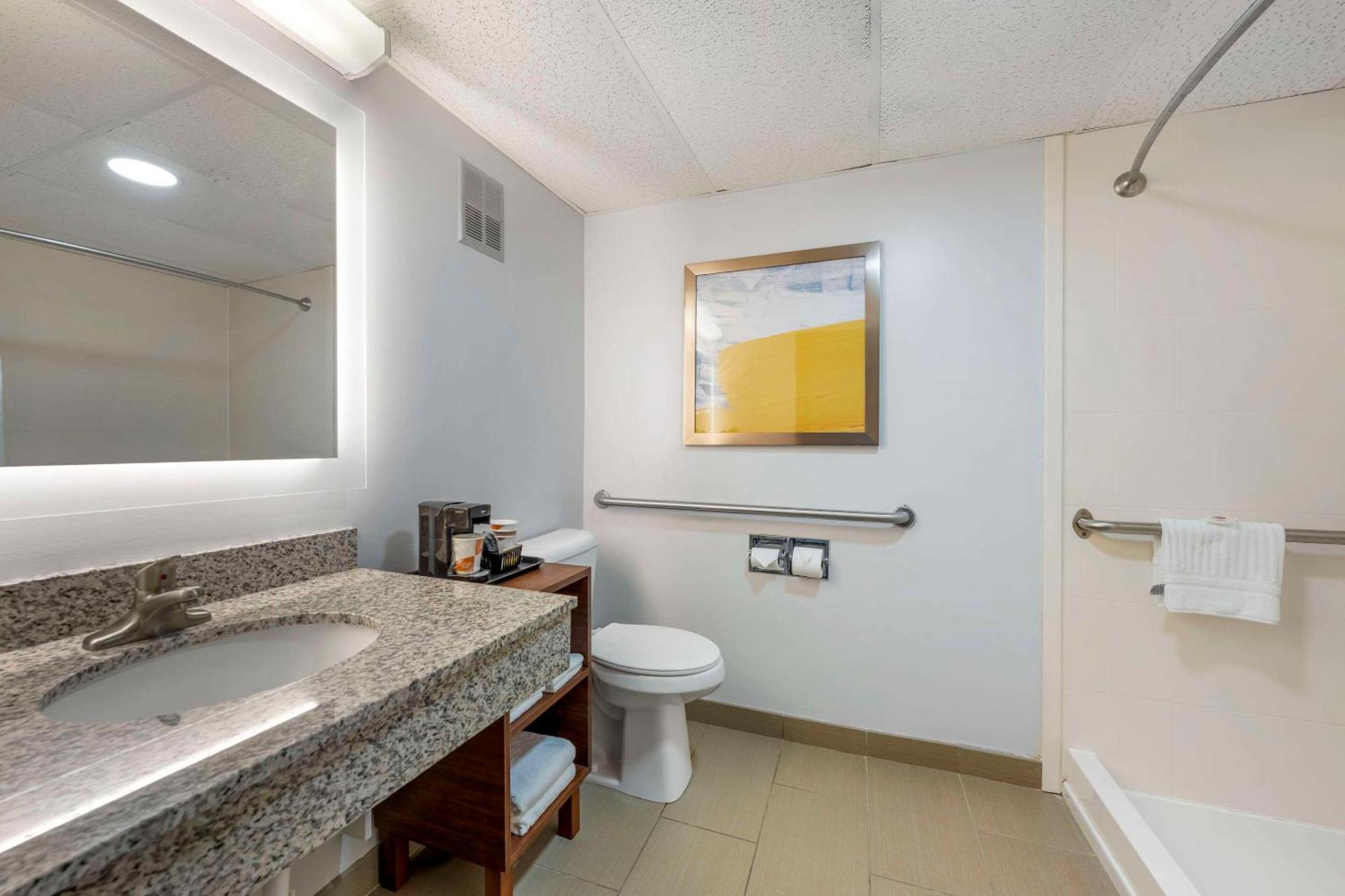 Comfort Inn Hastings Zewnętrze zdjęcie