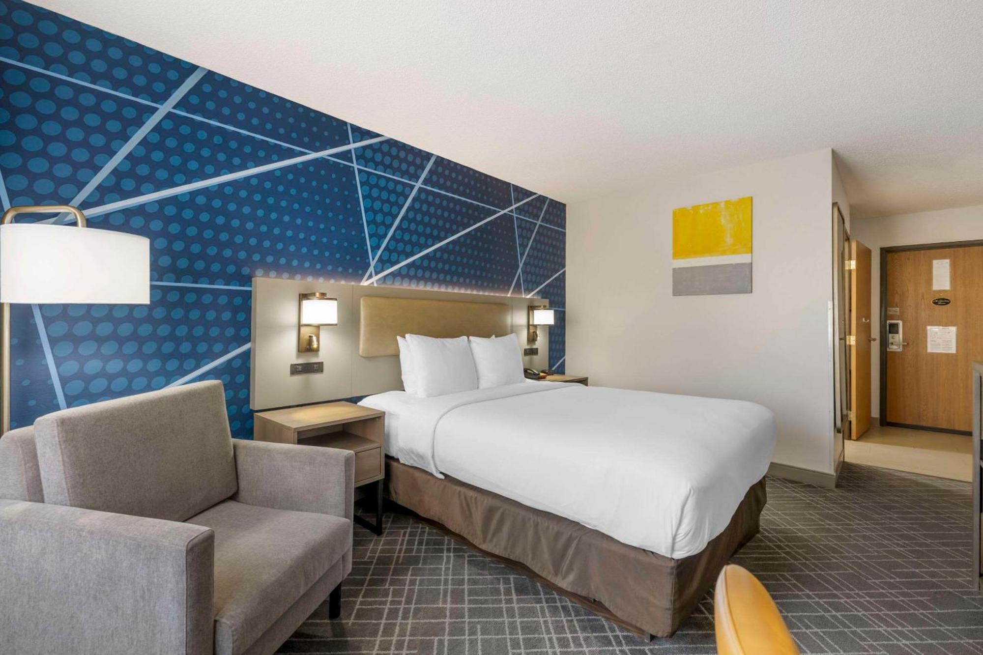 Comfort Inn Hastings Zewnętrze zdjęcie