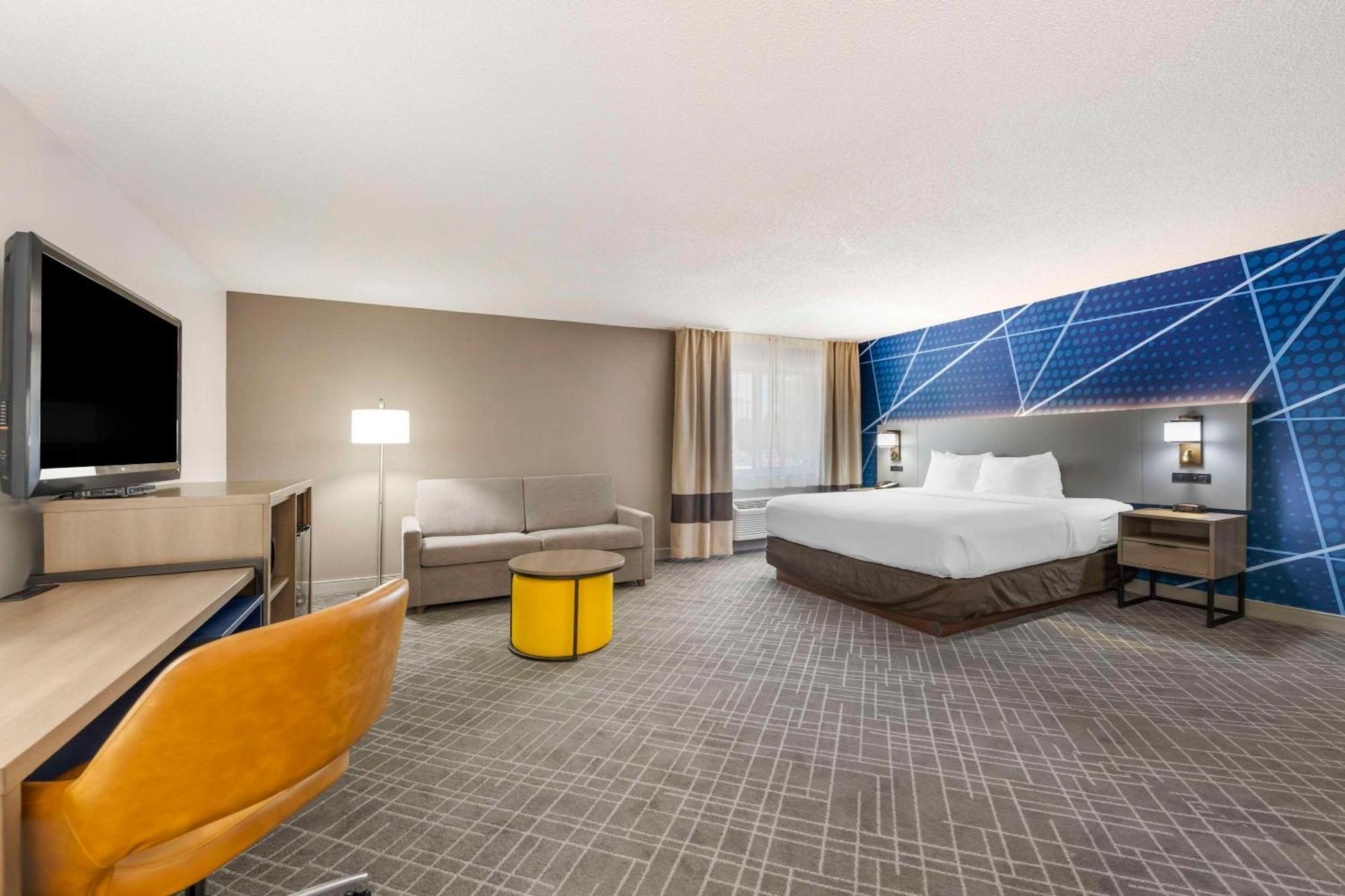 Comfort Inn Hastings Zewnętrze zdjęcie