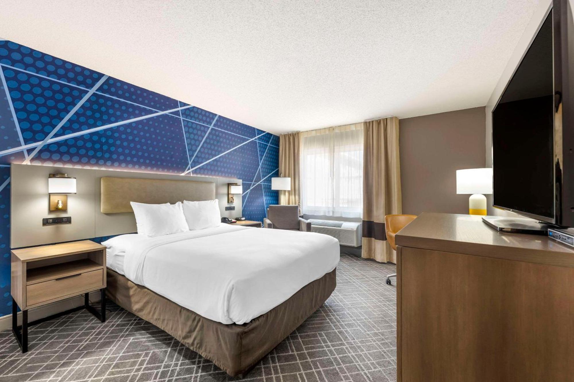 Comfort Inn Hastings Zewnętrze zdjęcie