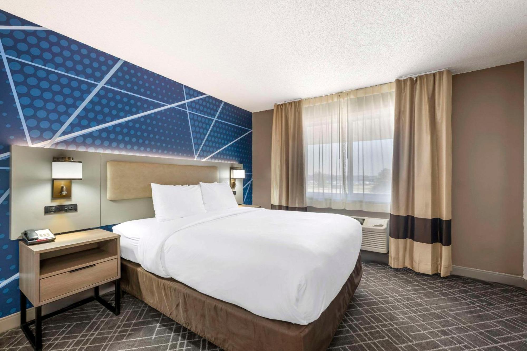 Comfort Inn Hastings Zewnętrze zdjęcie