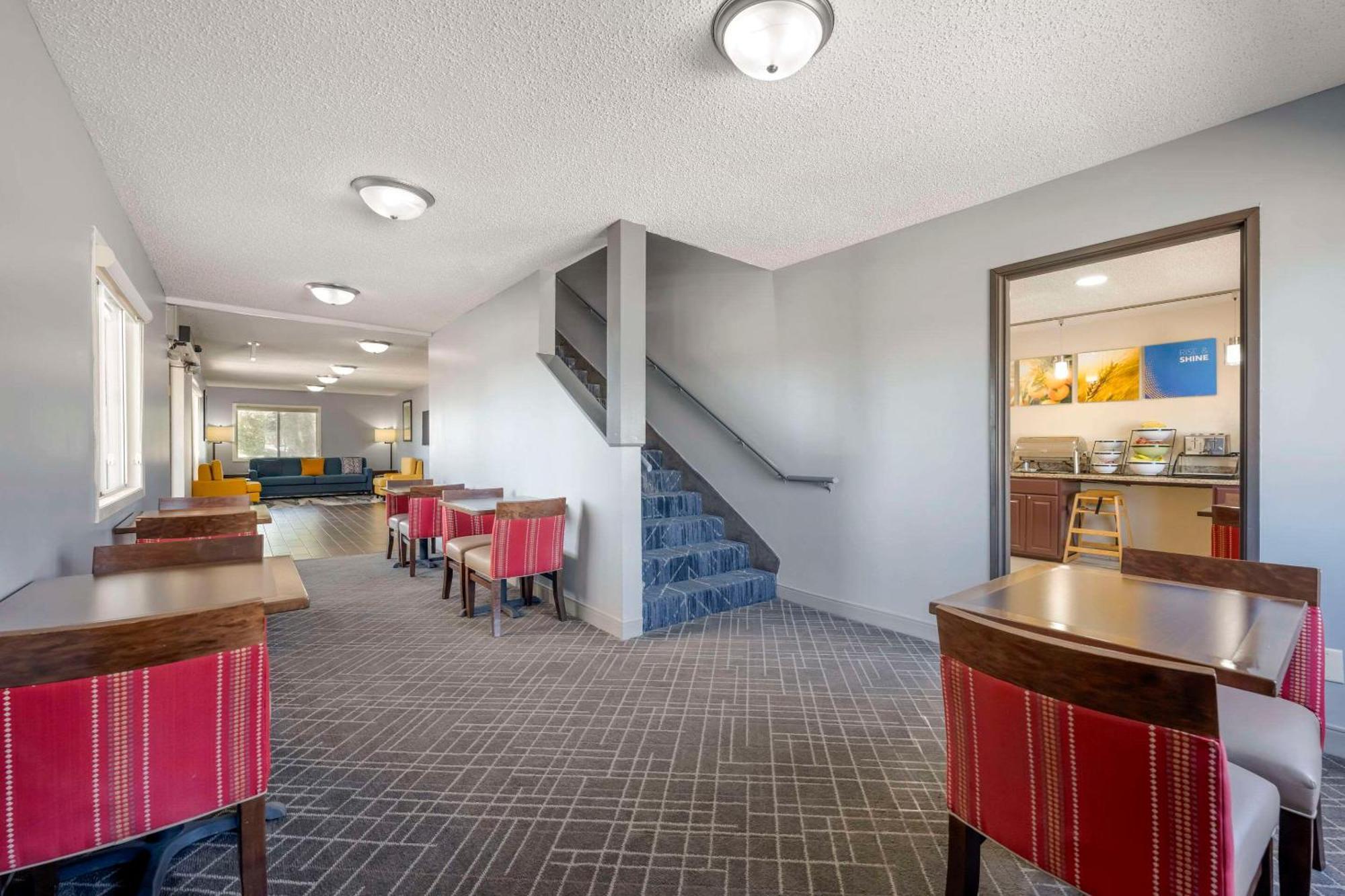 Comfort Inn Hastings Zewnętrze zdjęcie