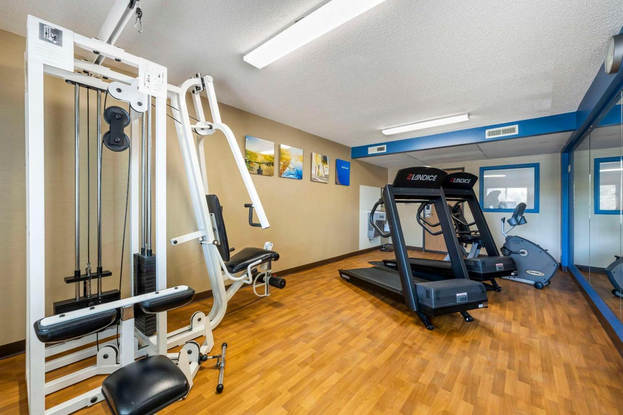 Comfort Inn Hastings Zewnętrze zdjęcie