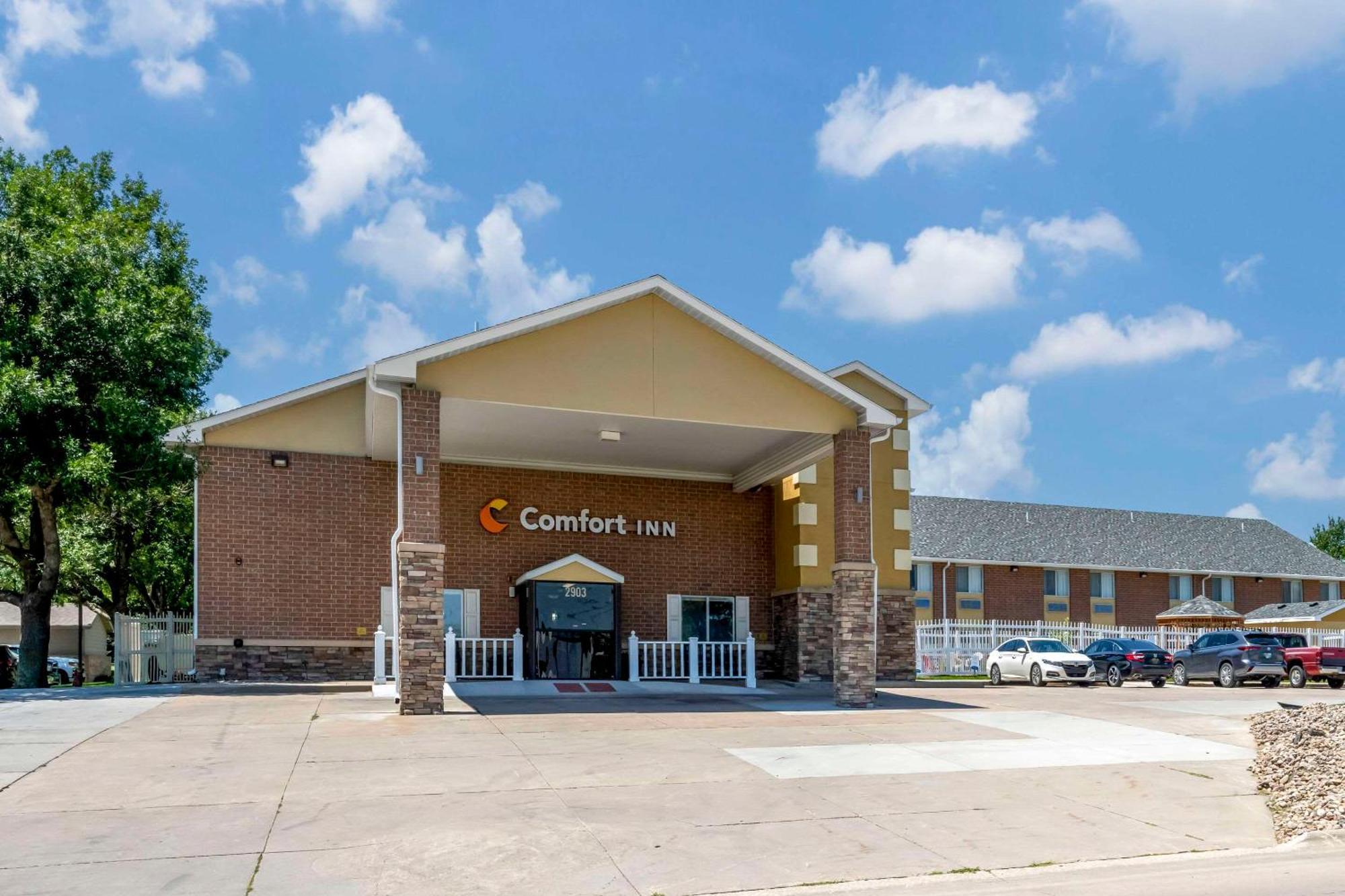 Comfort Inn Hastings Zewnętrze zdjęcie