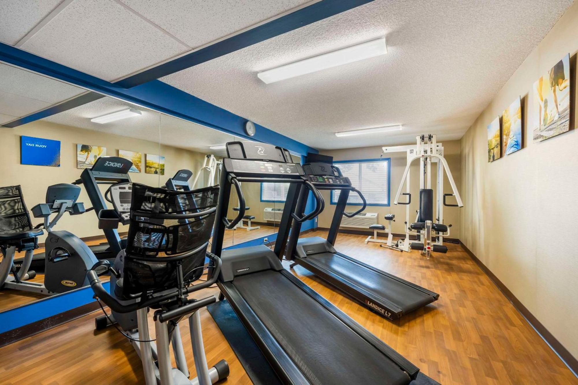 Comfort Inn Hastings Zewnętrze zdjęcie