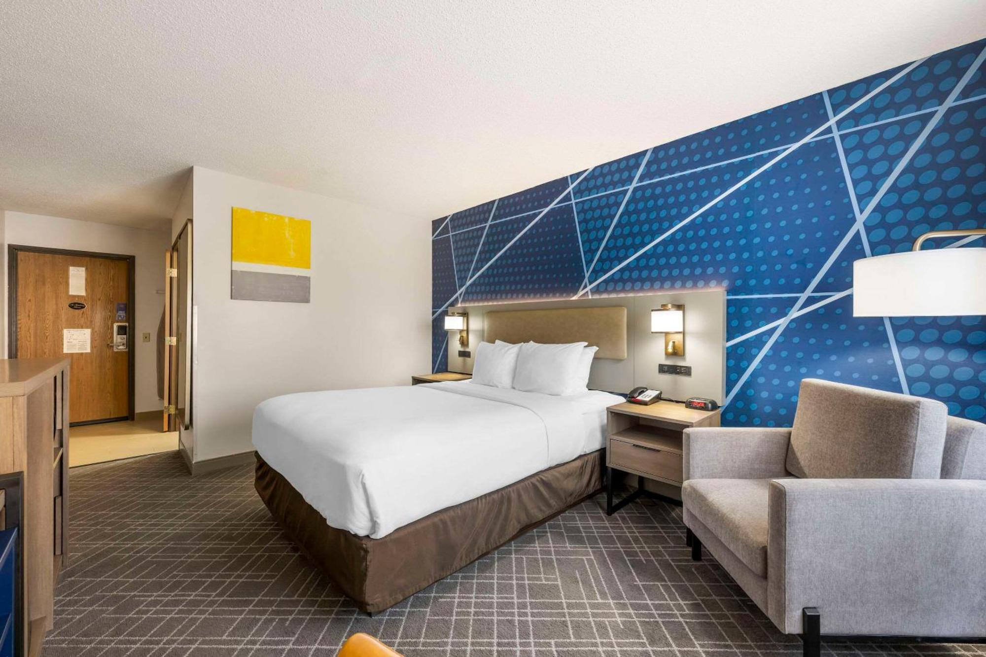 Comfort Inn Hastings Zewnętrze zdjęcie