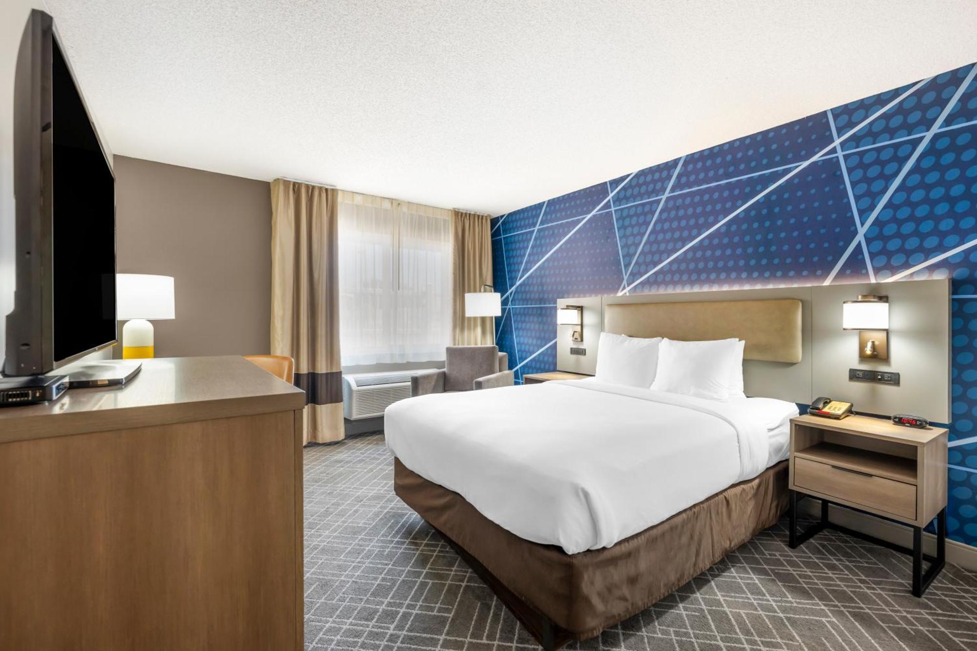 Comfort Inn Hastings Zewnętrze zdjęcie