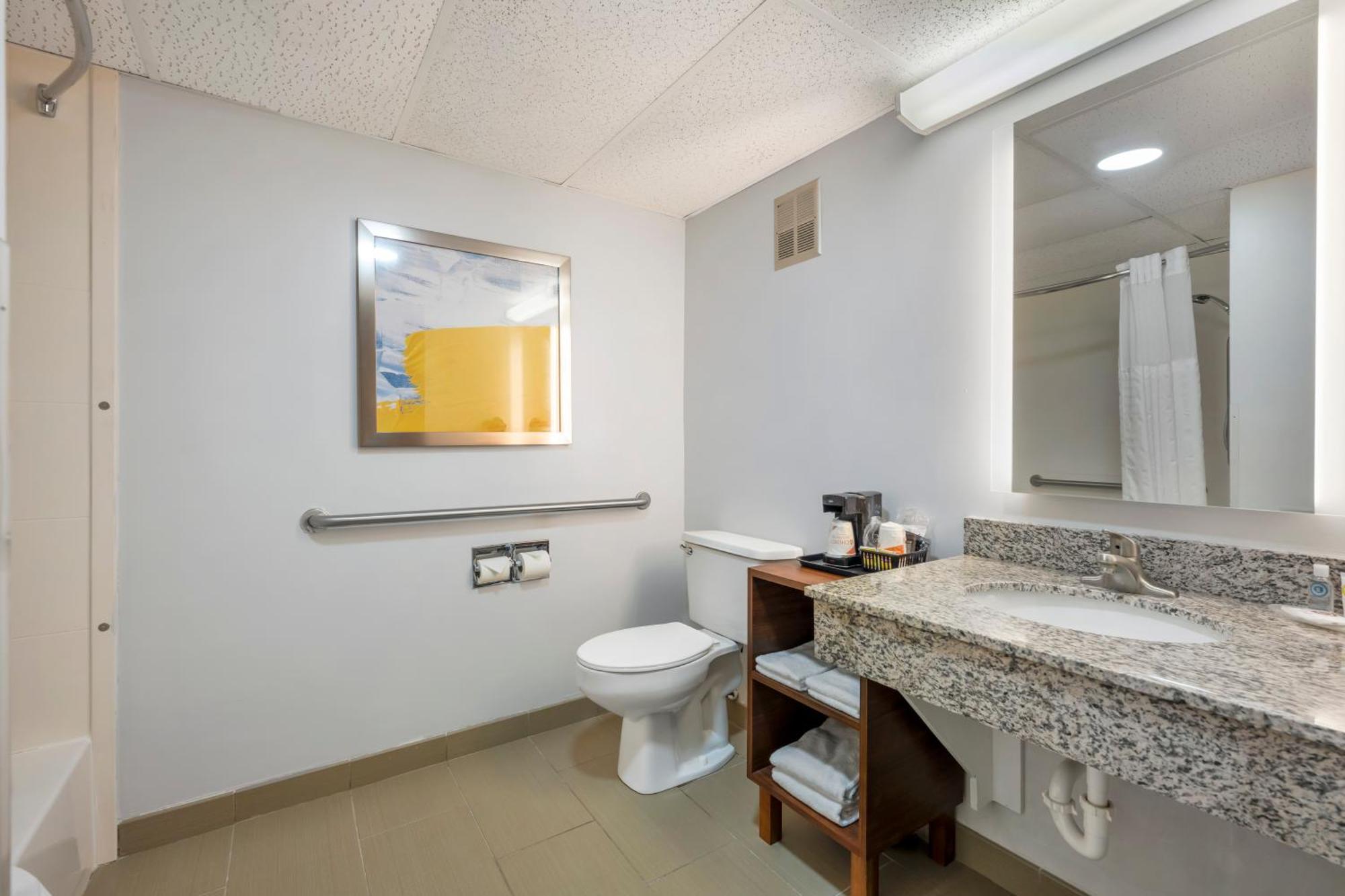 Comfort Inn Hastings Zewnętrze zdjęcie