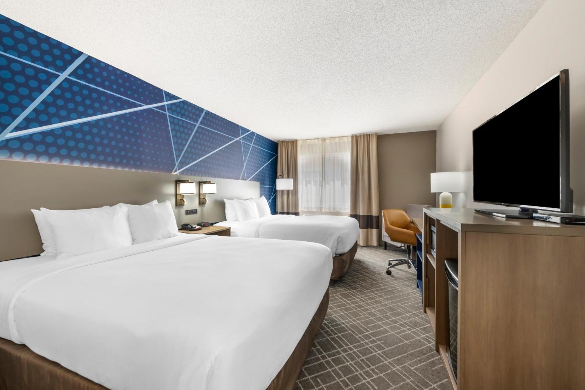Comfort Inn Hastings Zewnętrze zdjęcie
