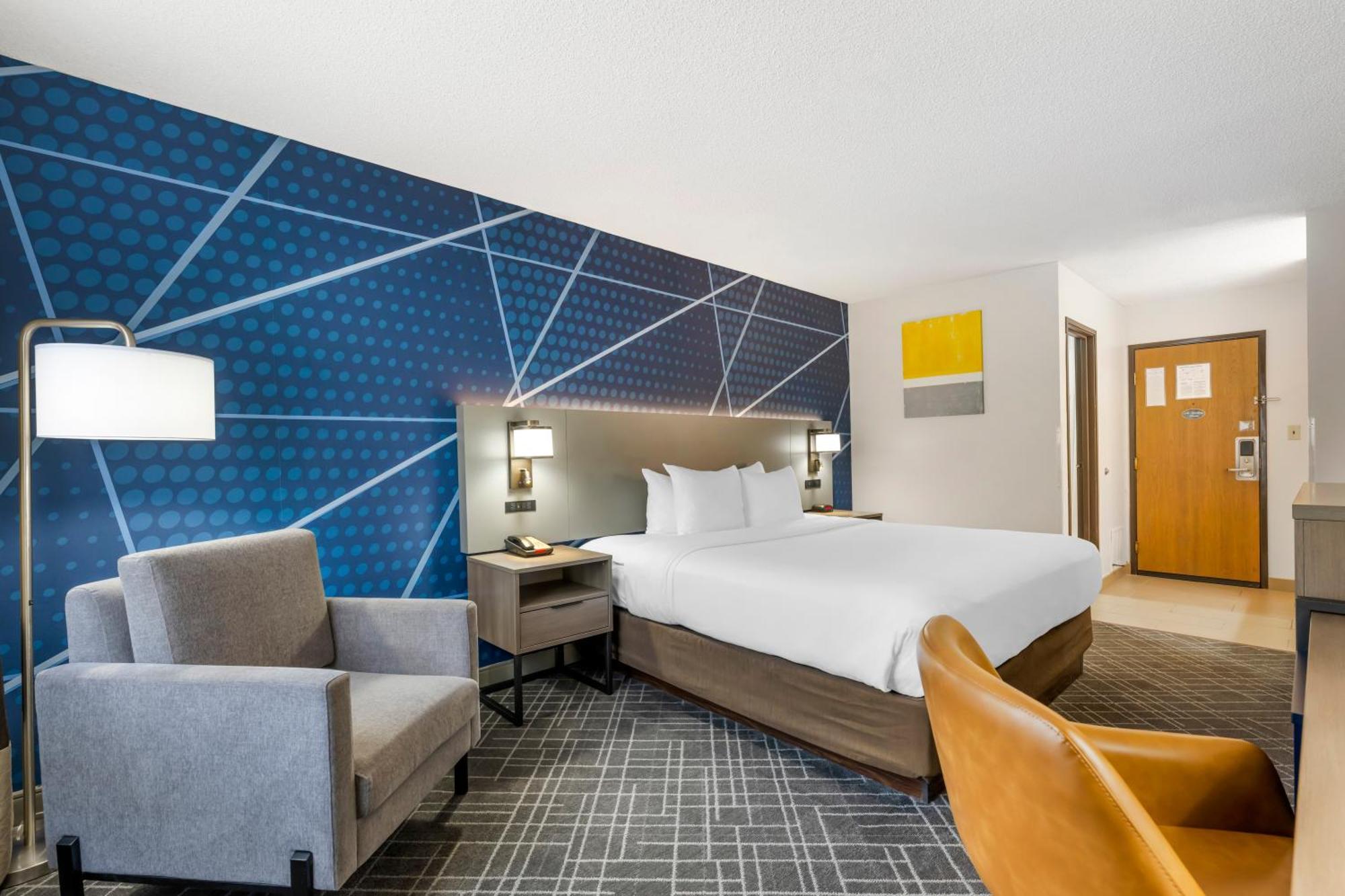 Comfort Inn Hastings Zewnętrze zdjęcie