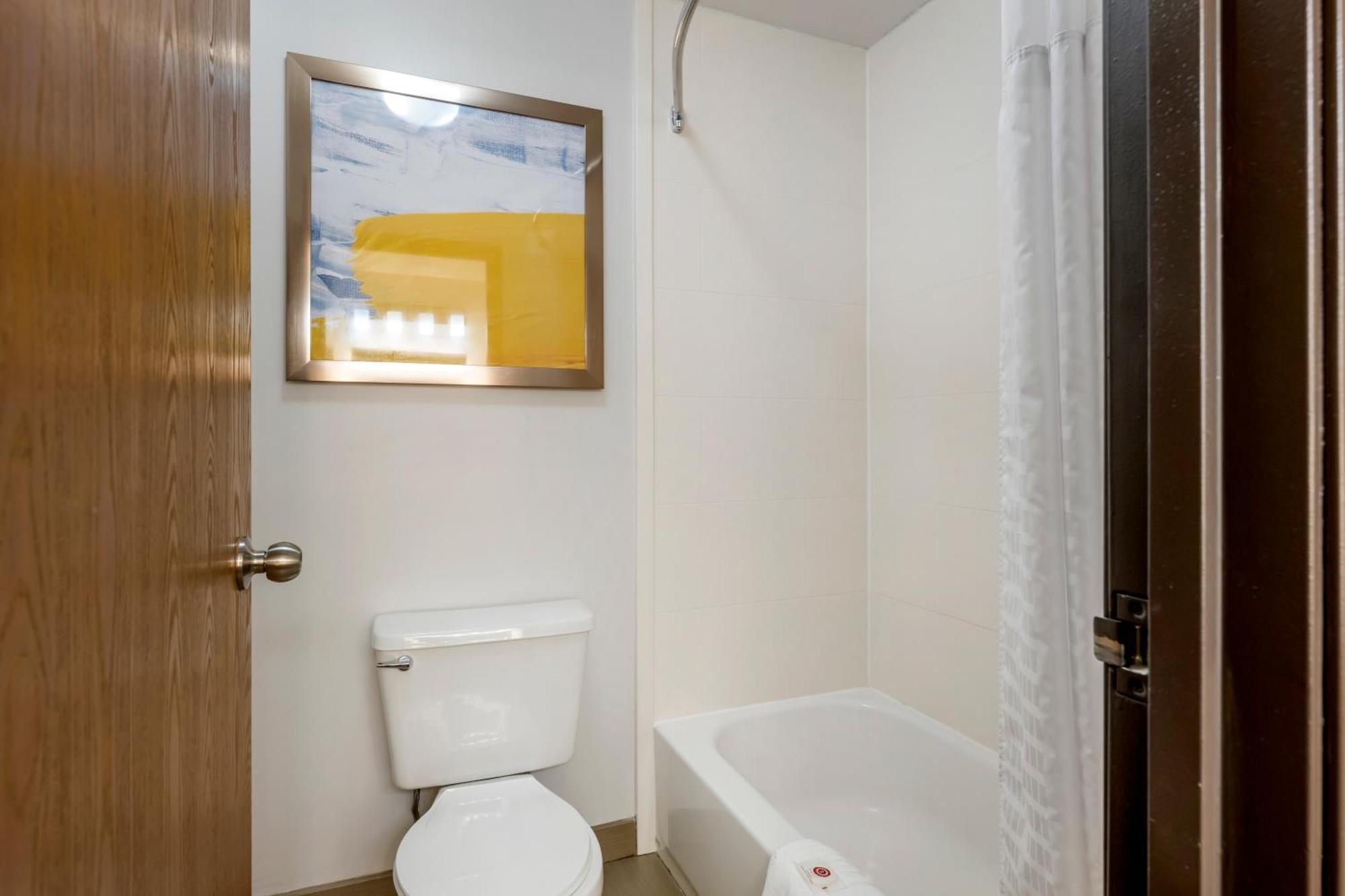 Comfort Inn Hastings Zewnętrze zdjęcie