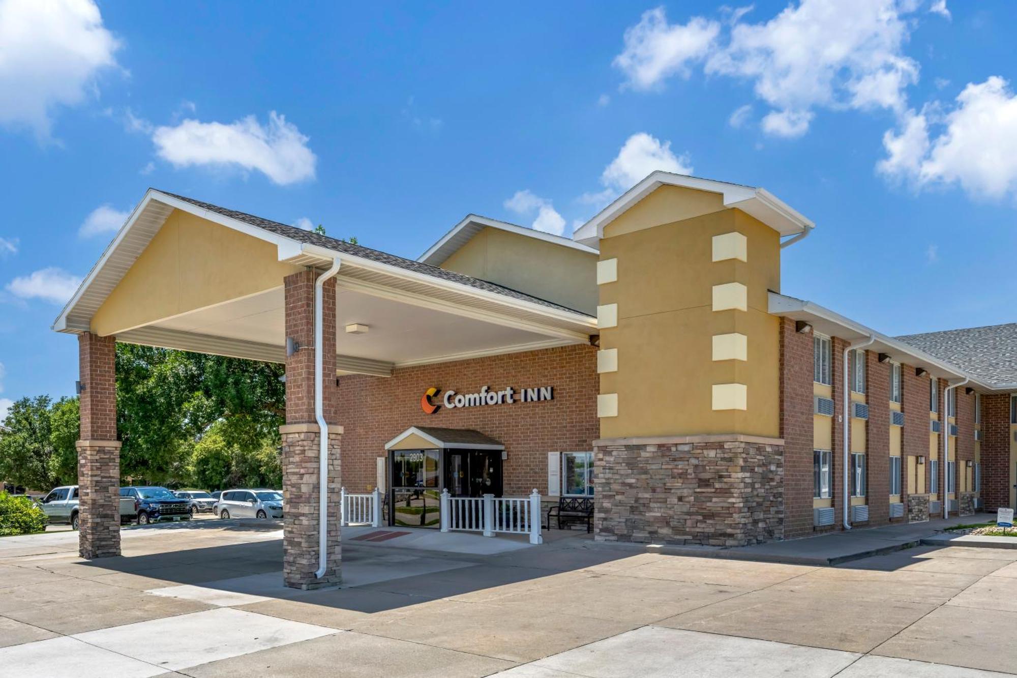 Comfort Inn Hastings Zewnętrze zdjęcie