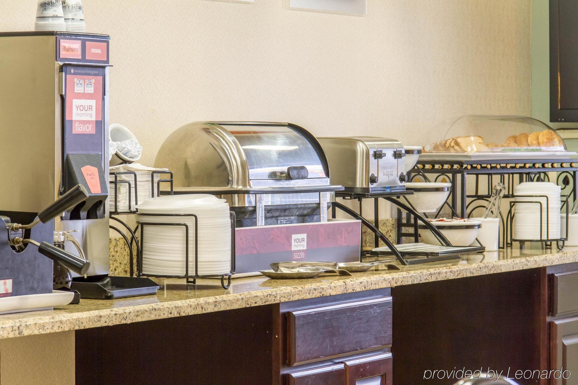 Comfort Inn Hastings Zewnętrze zdjęcie
