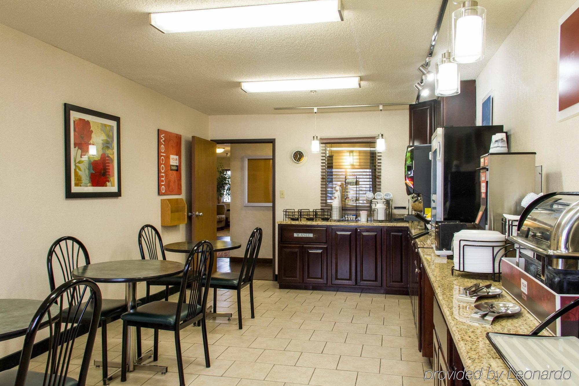 Comfort Inn Hastings Zewnętrze zdjęcie