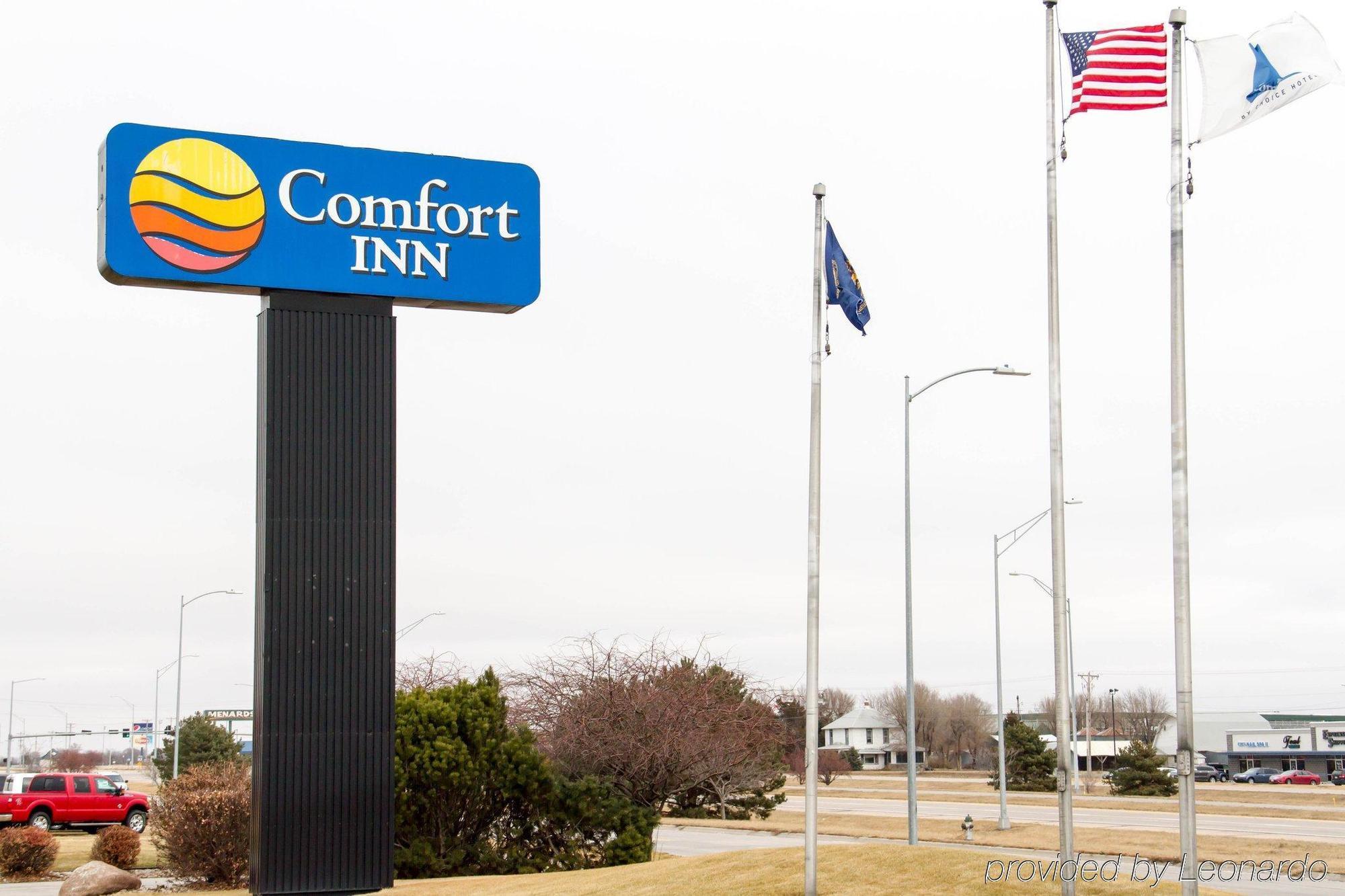 Comfort Inn Hastings Zewnętrze zdjęcie