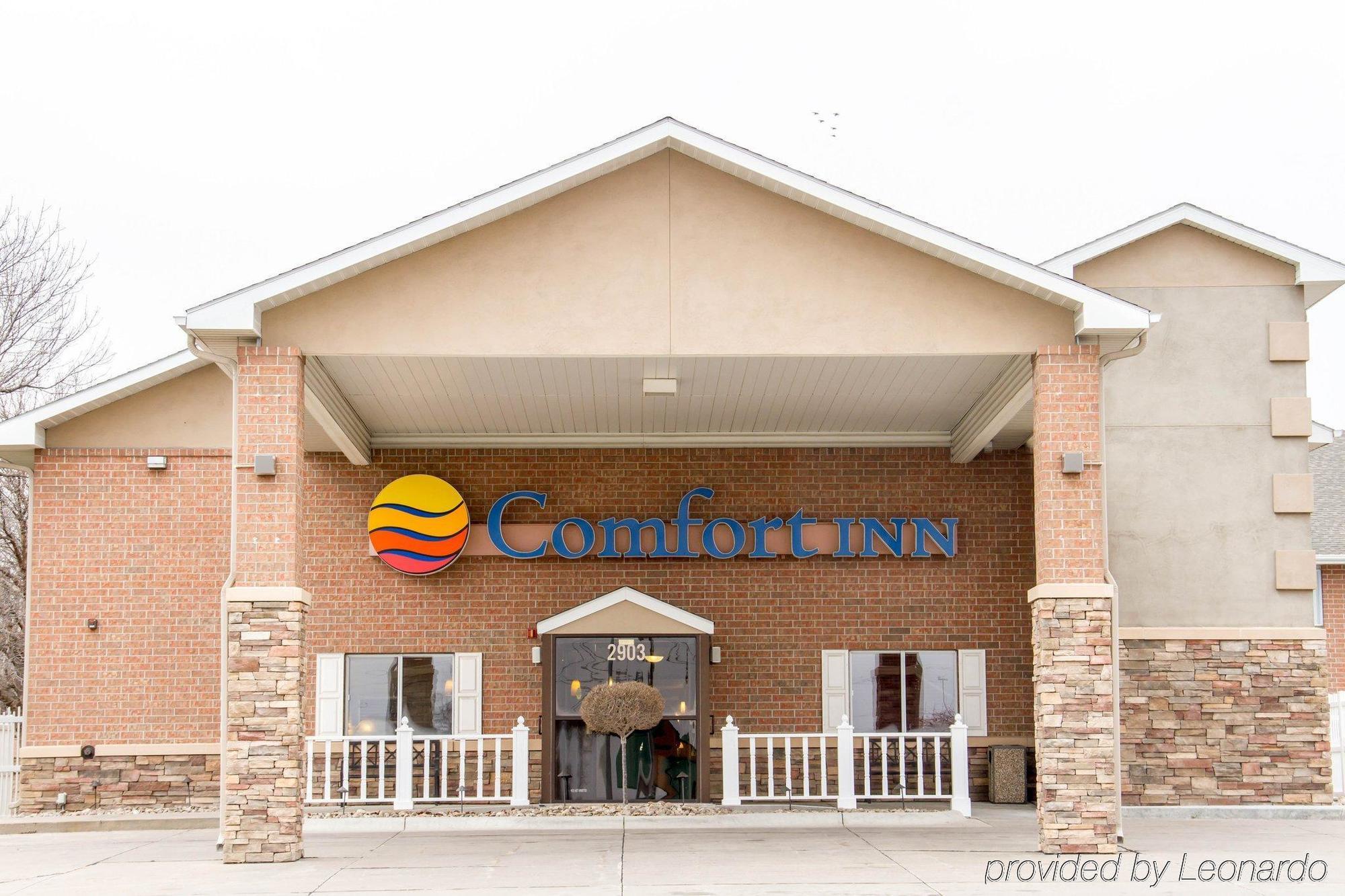 Comfort Inn Hastings Zewnętrze zdjęcie