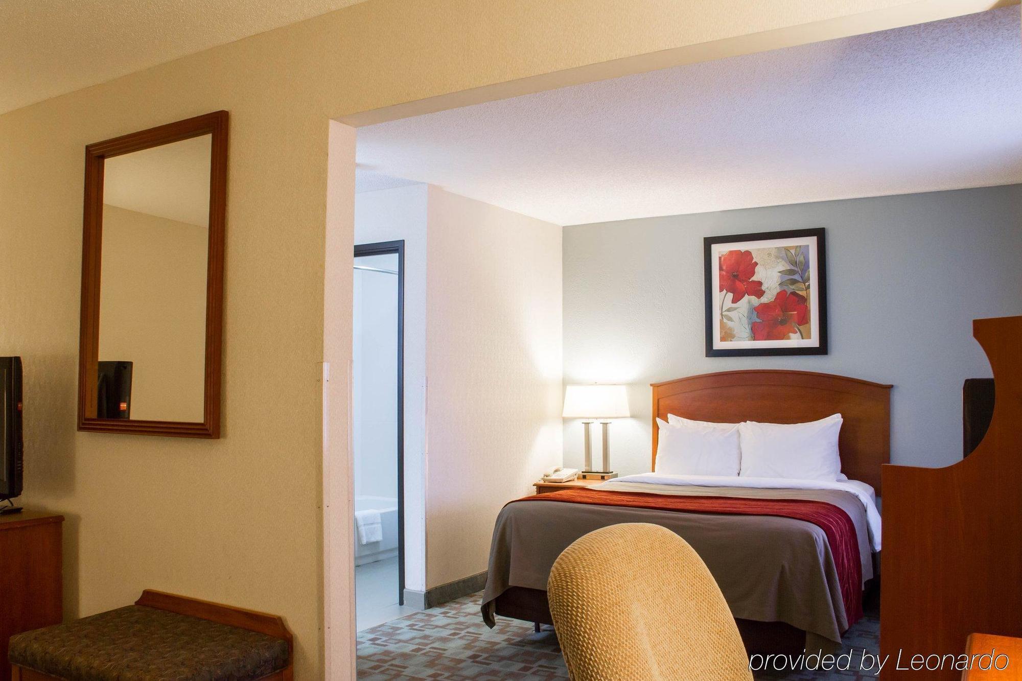 Comfort Inn Hastings Zewnętrze zdjęcie