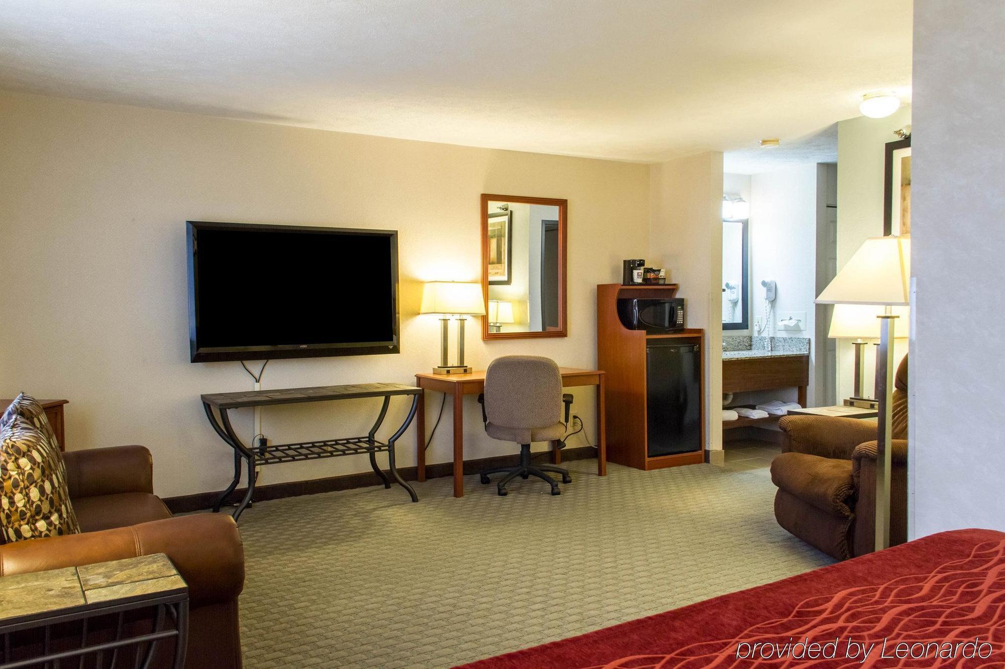 Comfort Inn Hastings Zewnętrze zdjęcie