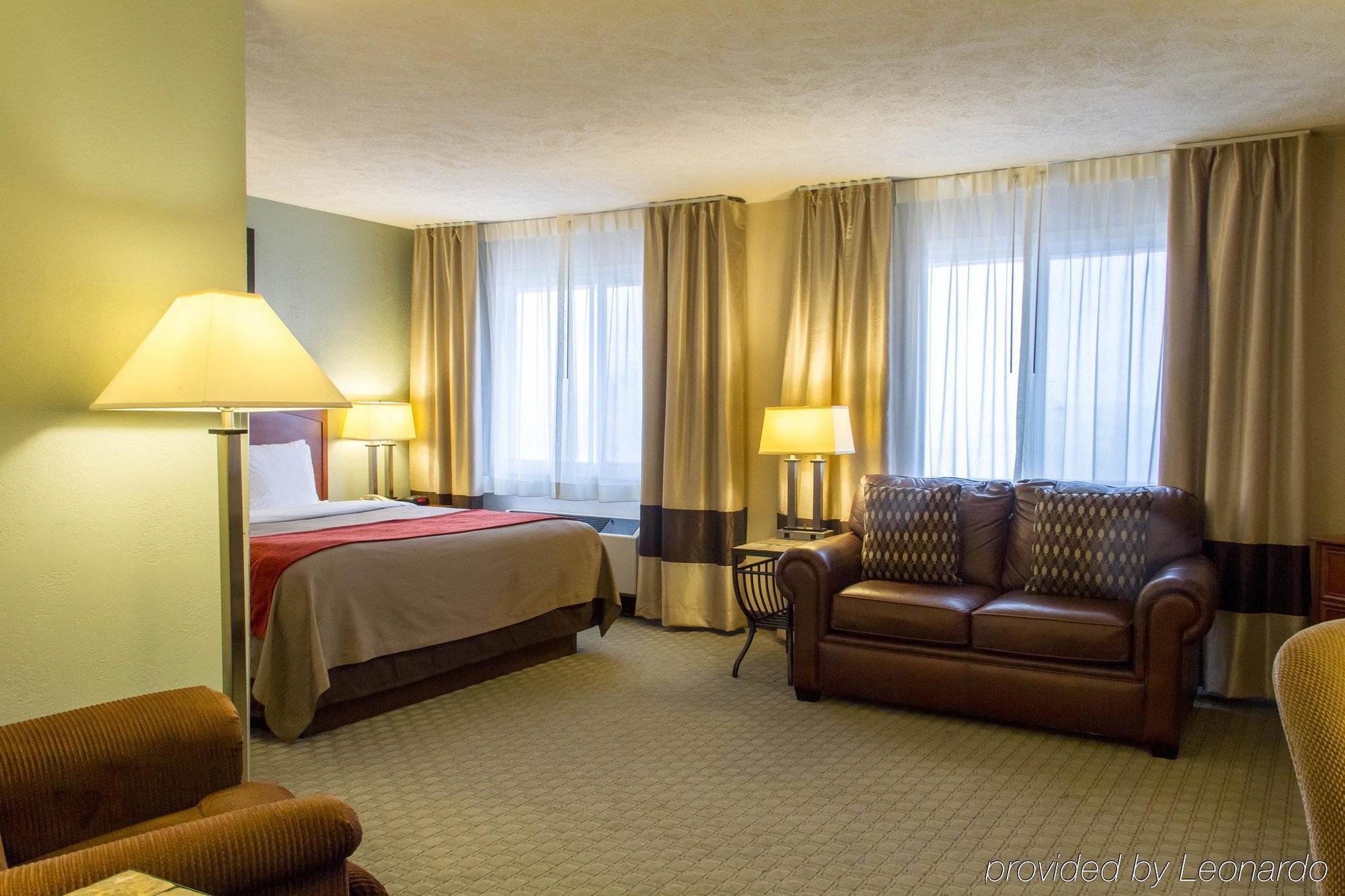 Comfort Inn Hastings Zewnętrze zdjęcie