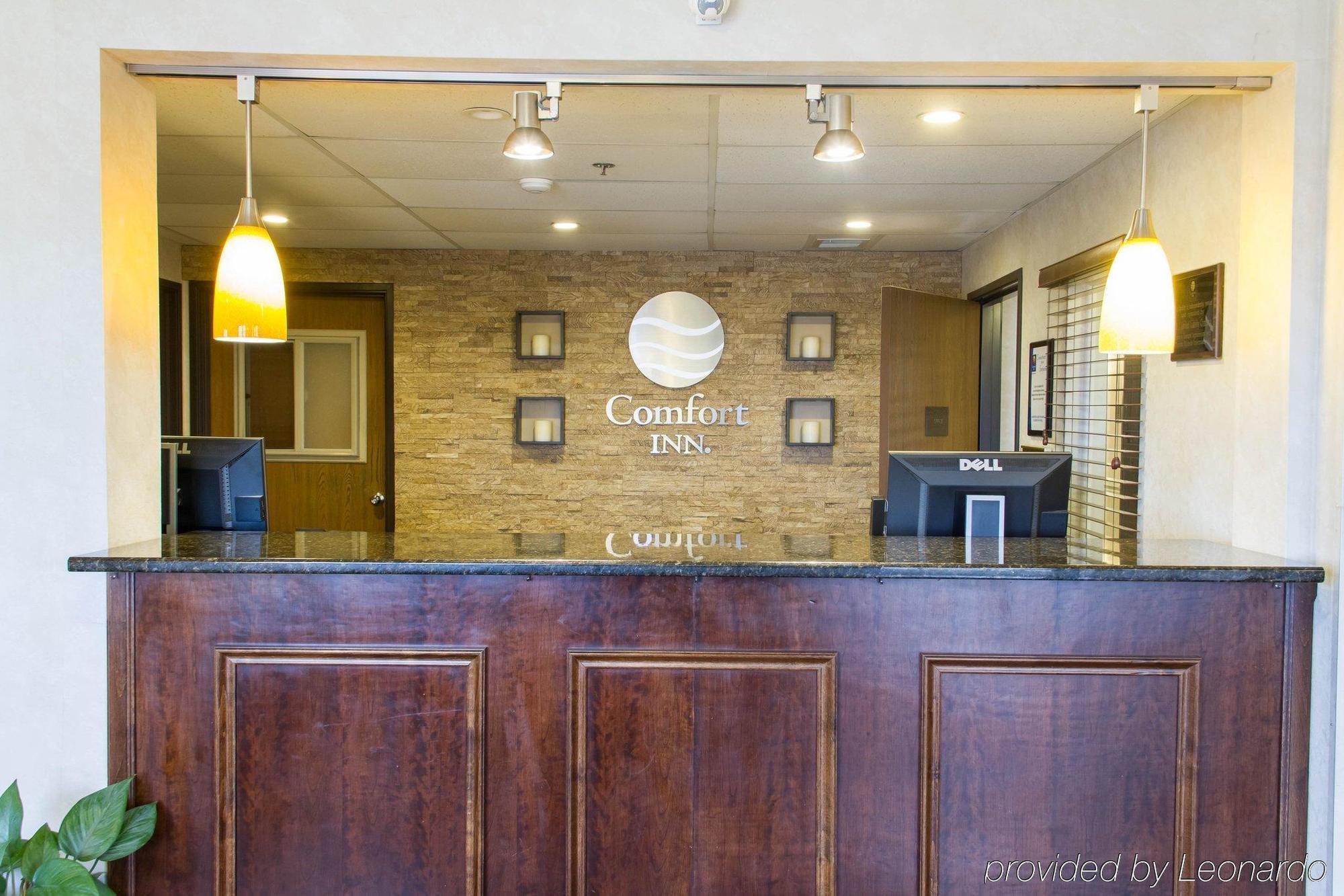 Comfort Inn Hastings Zewnętrze zdjęcie