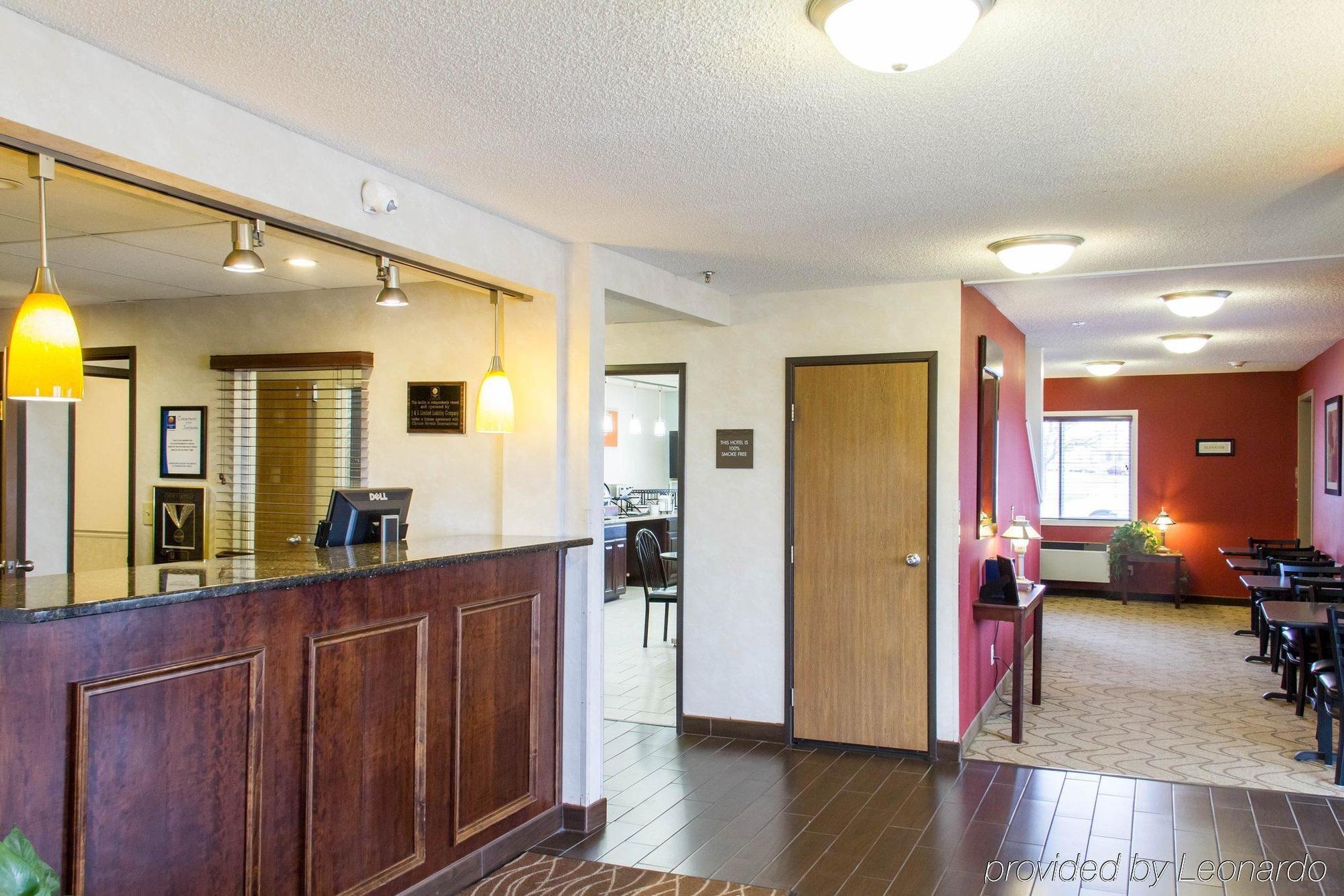 Comfort Inn Hastings Zewnętrze zdjęcie