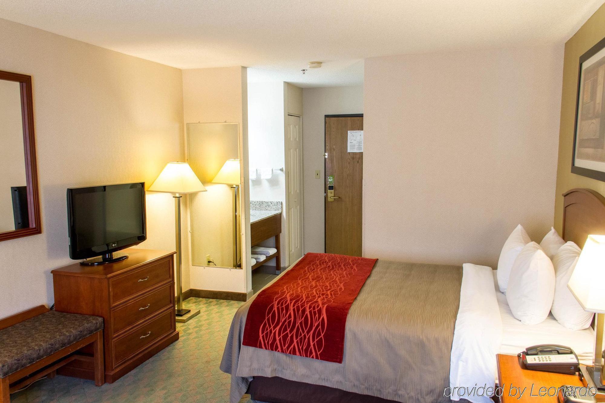 Comfort Inn Hastings Zewnętrze zdjęcie
