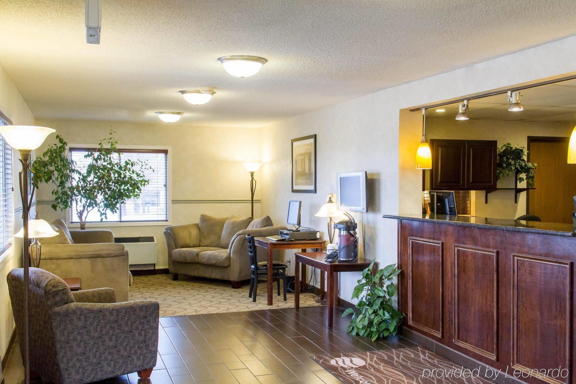 Comfort Inn Hastings Zewnętrze zdjęcie