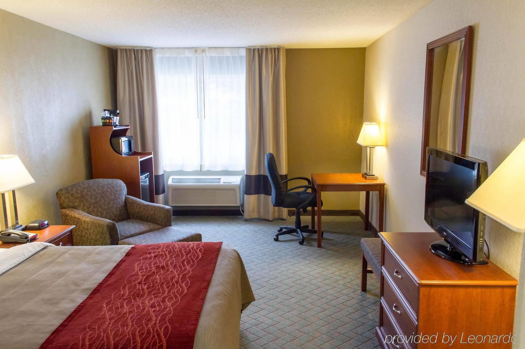 Comfort Inn Hastings Zewnętrze zdjęcie