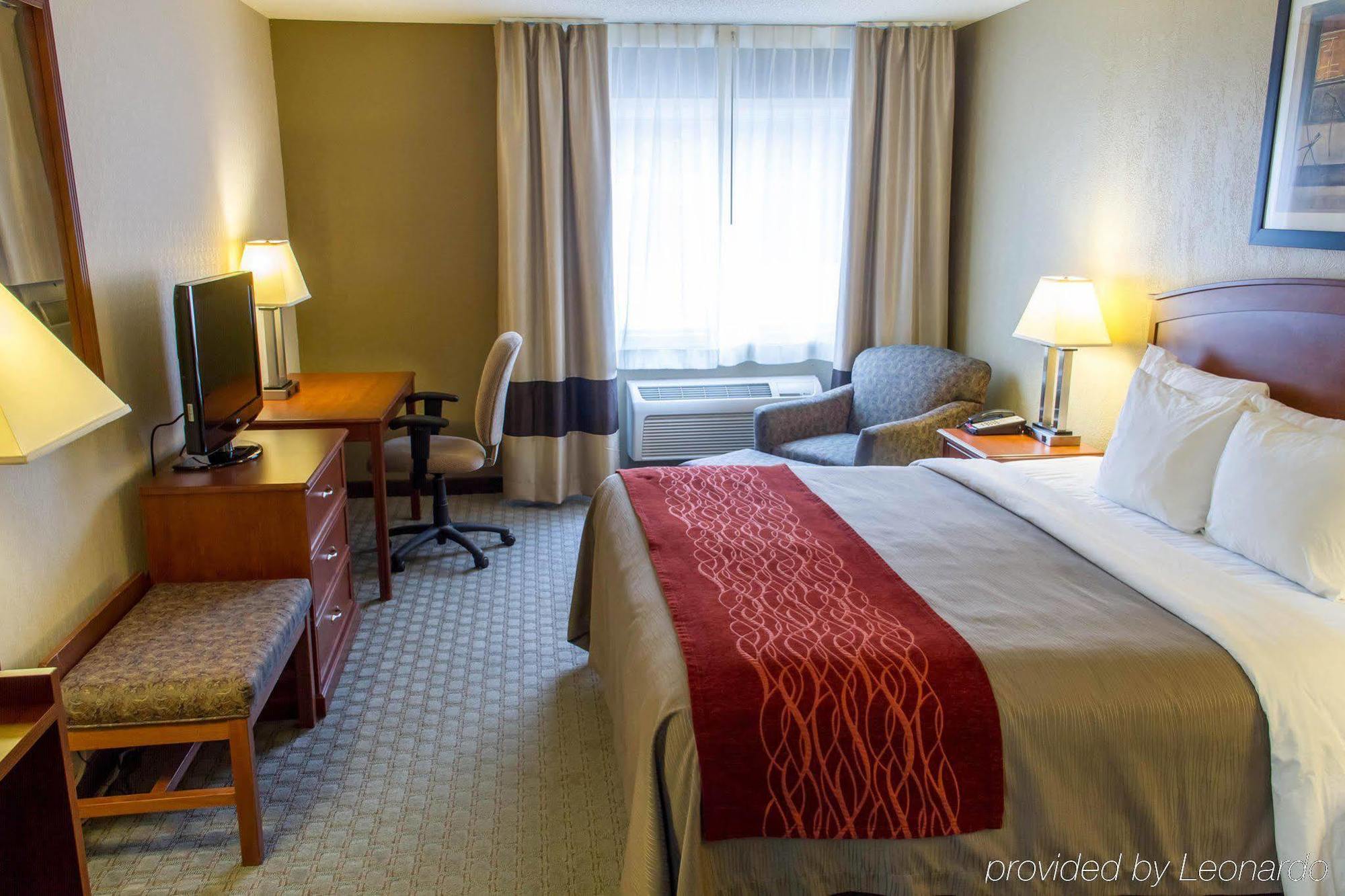 Comfort Inn Hastings Zewnętrze zdjęcie