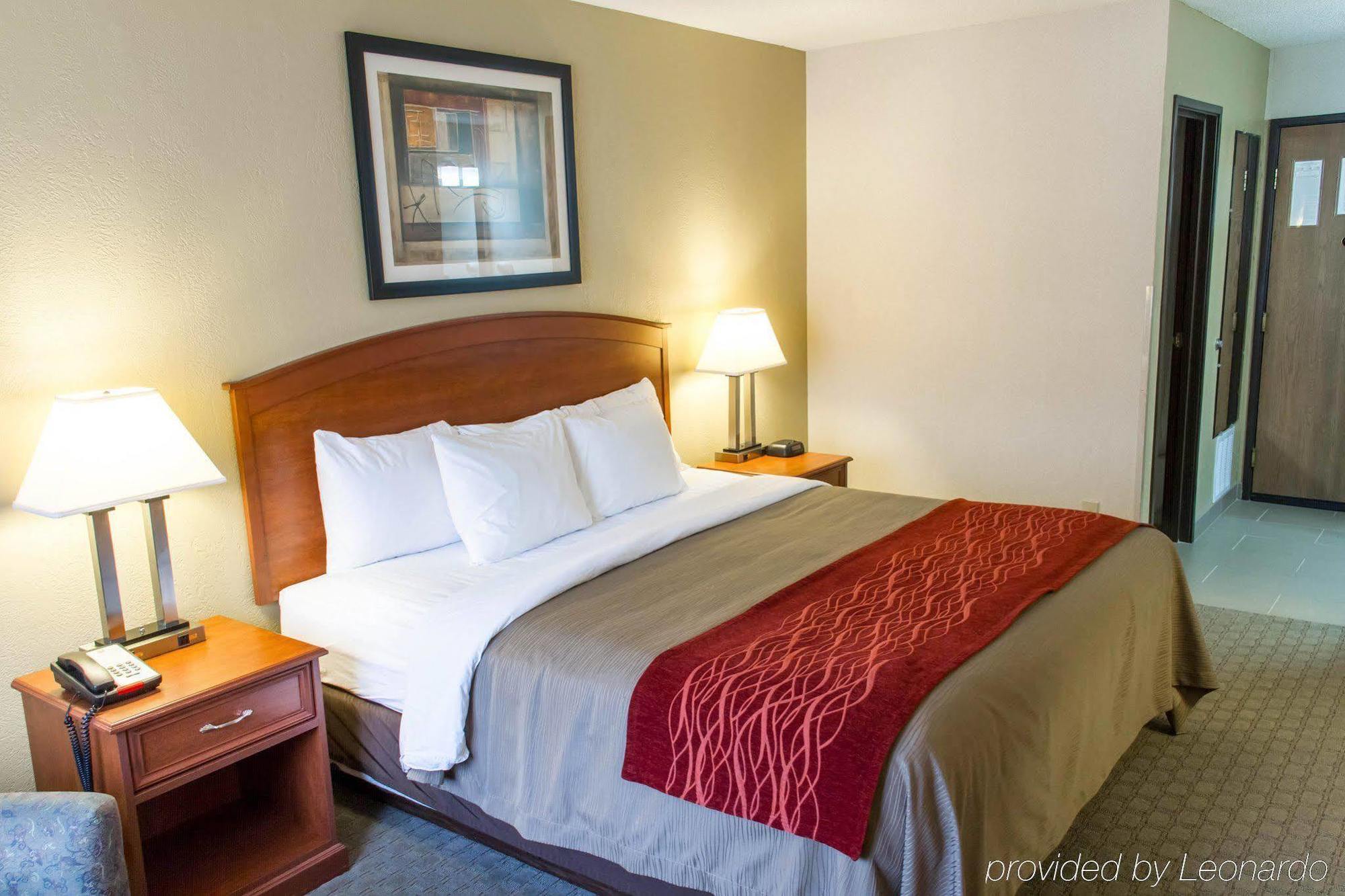 Comfort Inn Hastings Zewnętrze zdjęcie