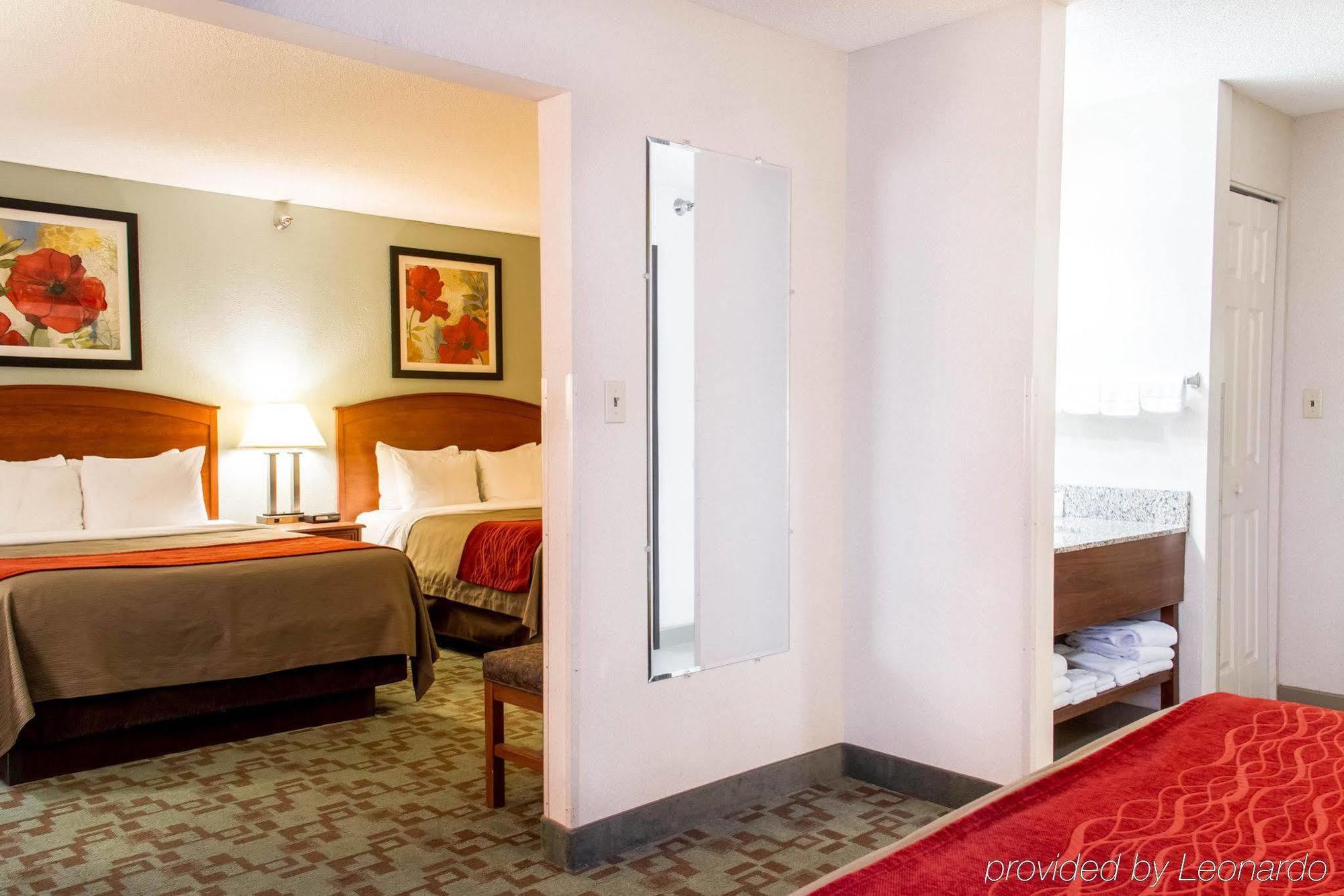 Comfort Inn Hastings Zewnętrze zdjęcie